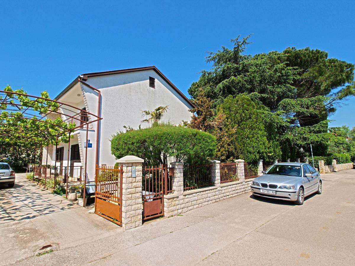 Apartment Milorad 786 Fažana Εξωτερικό φωτογραφία