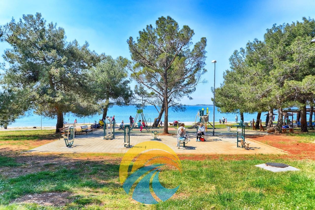 Apartment Milorad 786 Fažana Εξωτερικό φωτογραφία